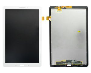 Samsung Galaxy Tab A 10.1 (2016) P580, P585 Scherm en digitizer zonder frame Wit OEM