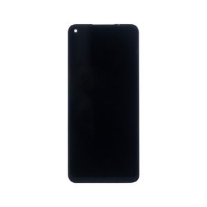 Oppo A52, A72 4G, A92 Display en digitizer zonder frame, zwart, OEM