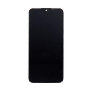 Xiaomi Redmi 9 Scherm en Digitizer met Frame Carbon Gray OEM