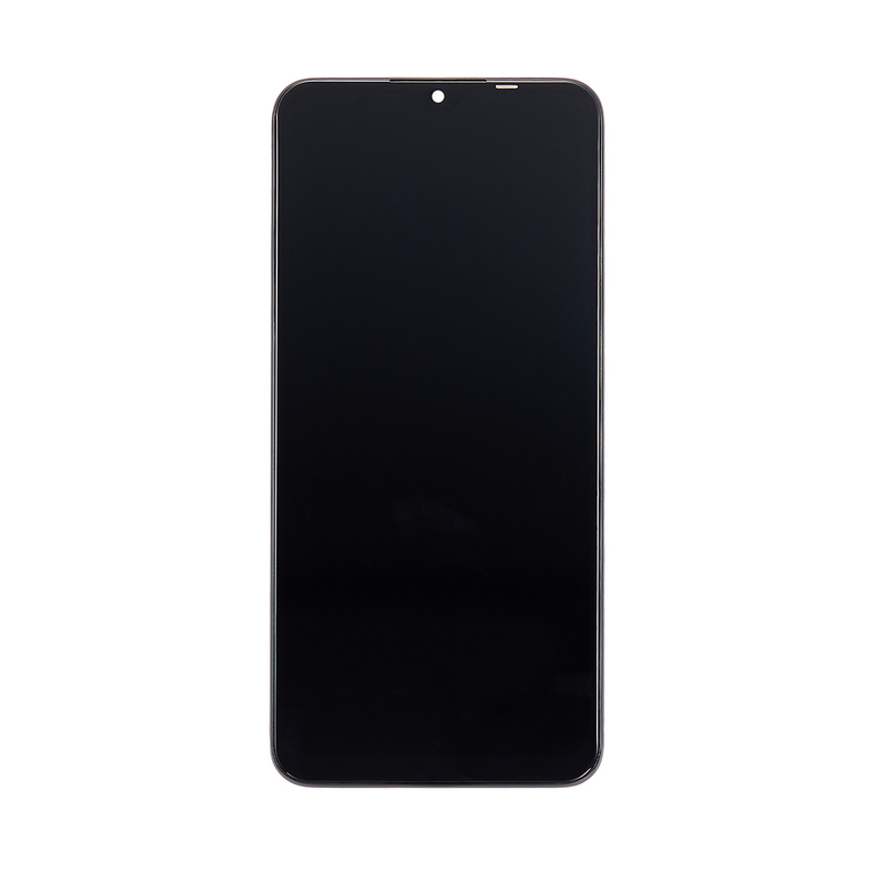 Xiaomi Redmi 9 Scherm en Digitizer met Frame Carbon Gray OEM