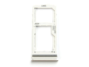 Samsung Galaxy A52s A528B Sim kaarthouder Geweldig Wit OEM