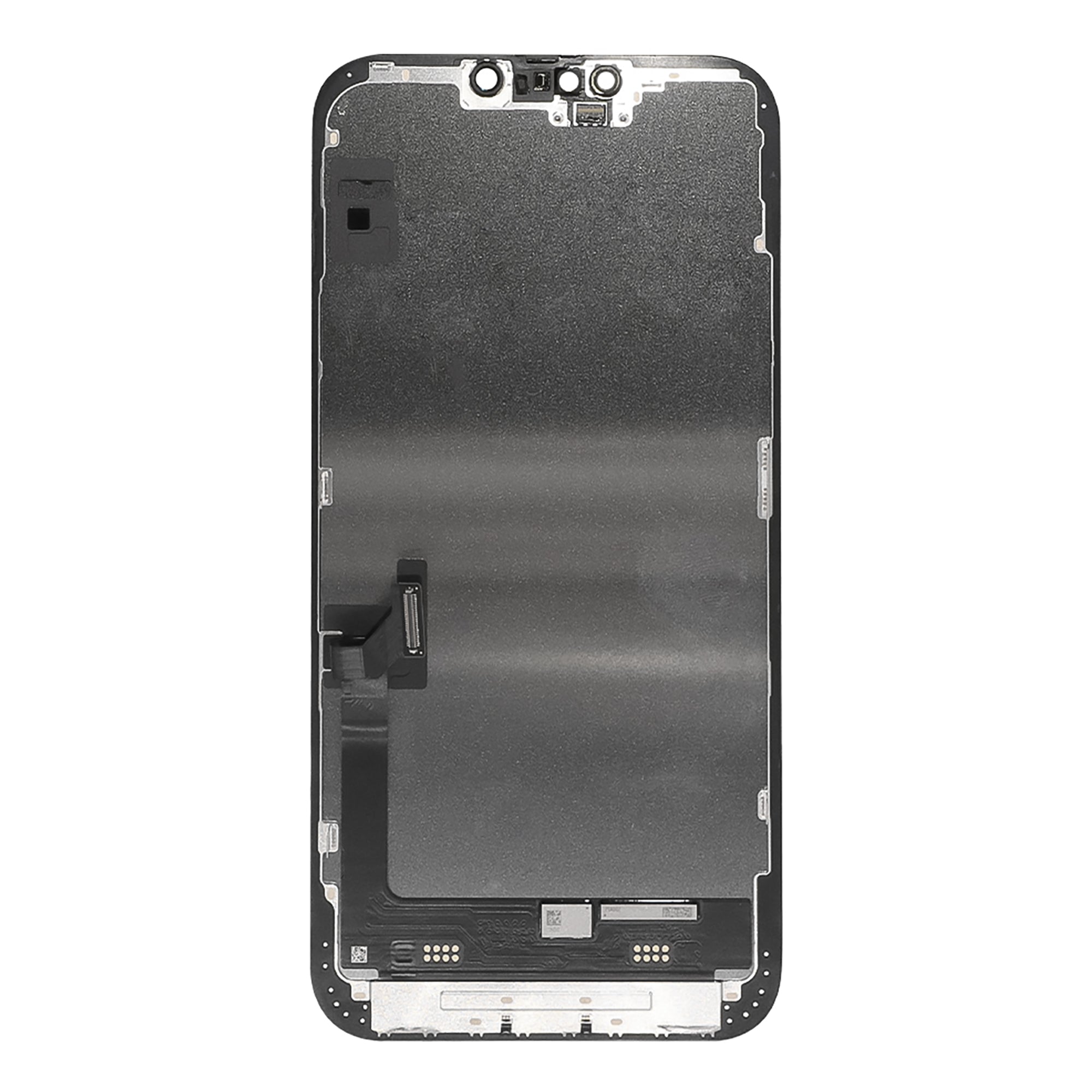 For Apple 14 Plus display en digitizer verwijderd