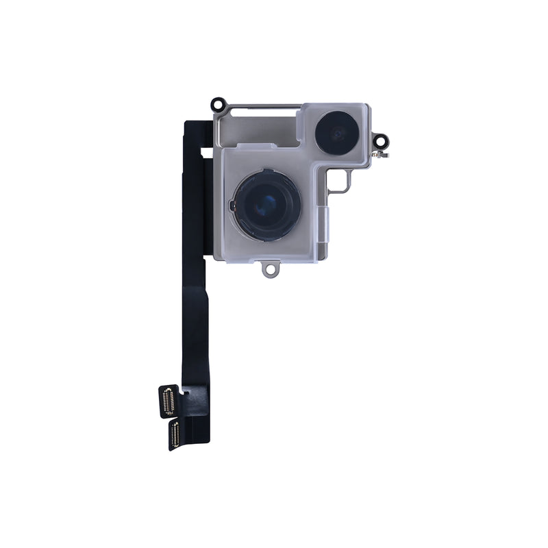 For Apple 14 Plus achtercamera-set verwijderd