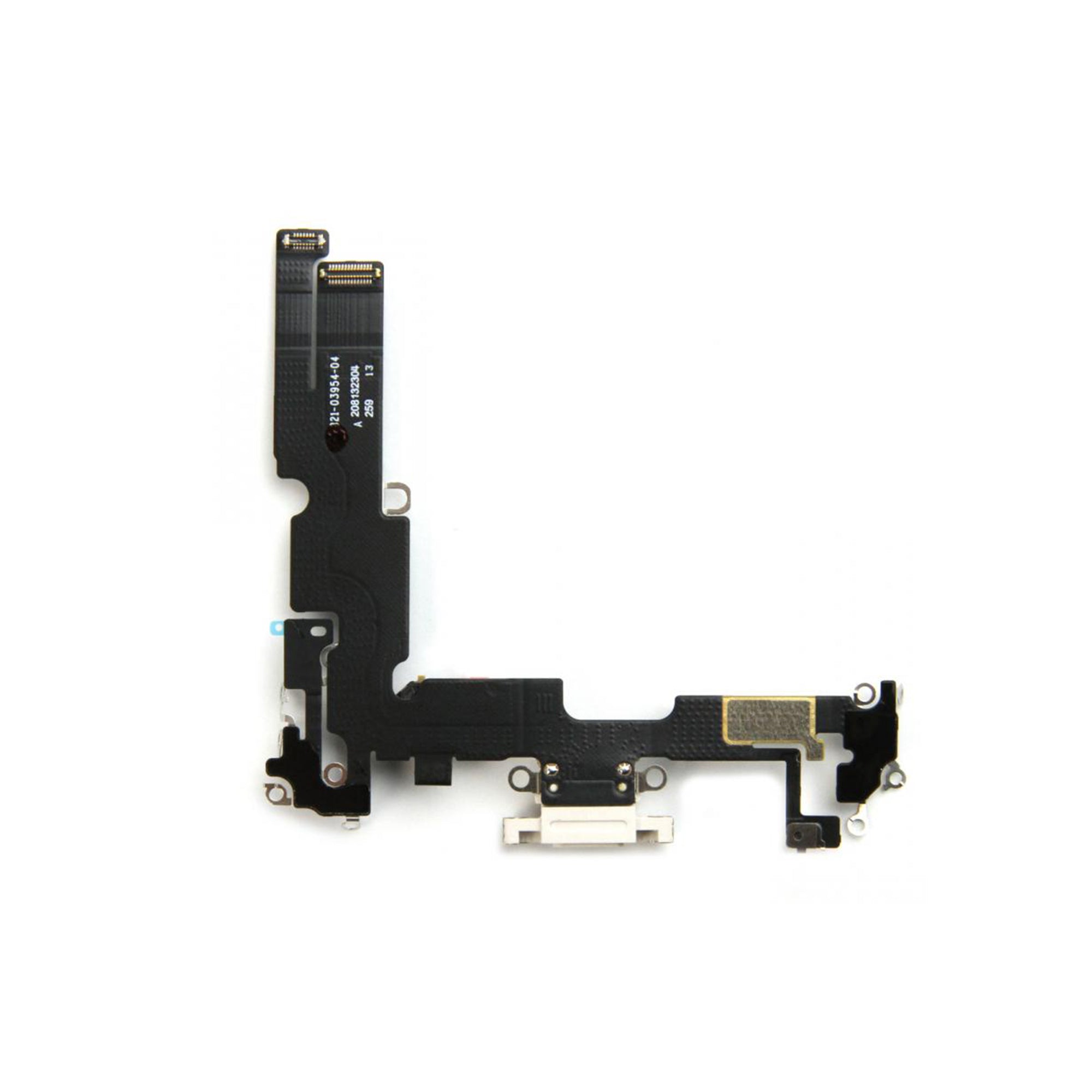 For Apple iPhone 14 Plus Systeem Opladen Flex Starlight Getrokken