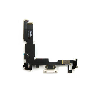 For Apple iPhone 14 Plus Systeem Opladen Flex Starlight Getrokken