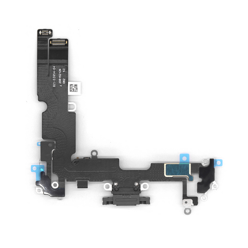 For Apple iPhone 14 Plus Systeem Opladen Flex Rood Getrokken