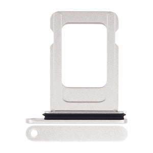 For Apple iPhone 14 Sim Kaarthouder Starlight Getrokken