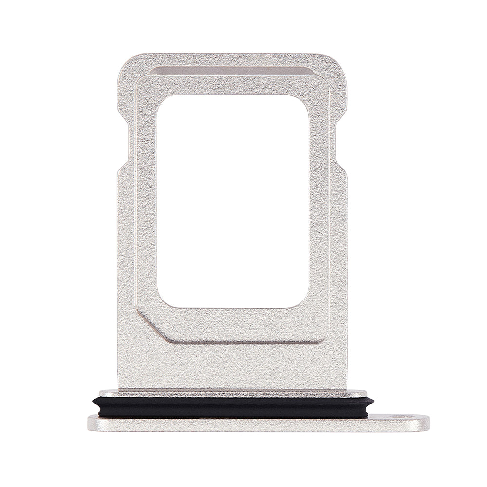 For Apple iPhone 14 Plus Sim Kaarthouder Starlight Getrokken