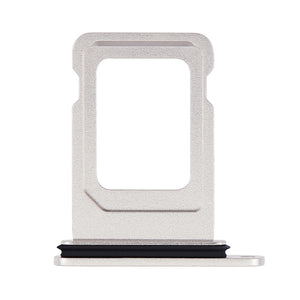 For Apple iPhone 14 Plus Sim Kaarthouder Starlight Getrokken