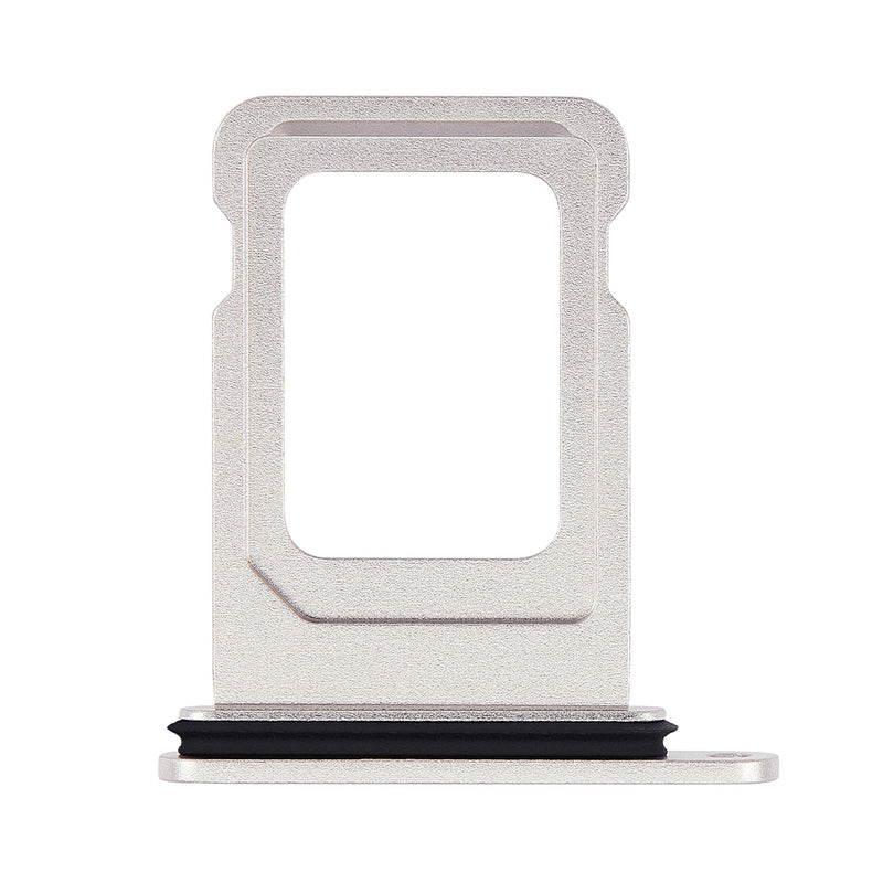For Apple iPhone 14 Plus Sim Kaarthouder Starlight Getrokken