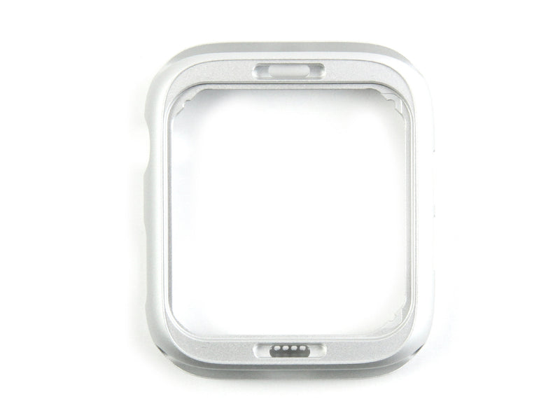 For Apple Watch Series SE A2356 (44mm) Middle Frame Silver Compatible