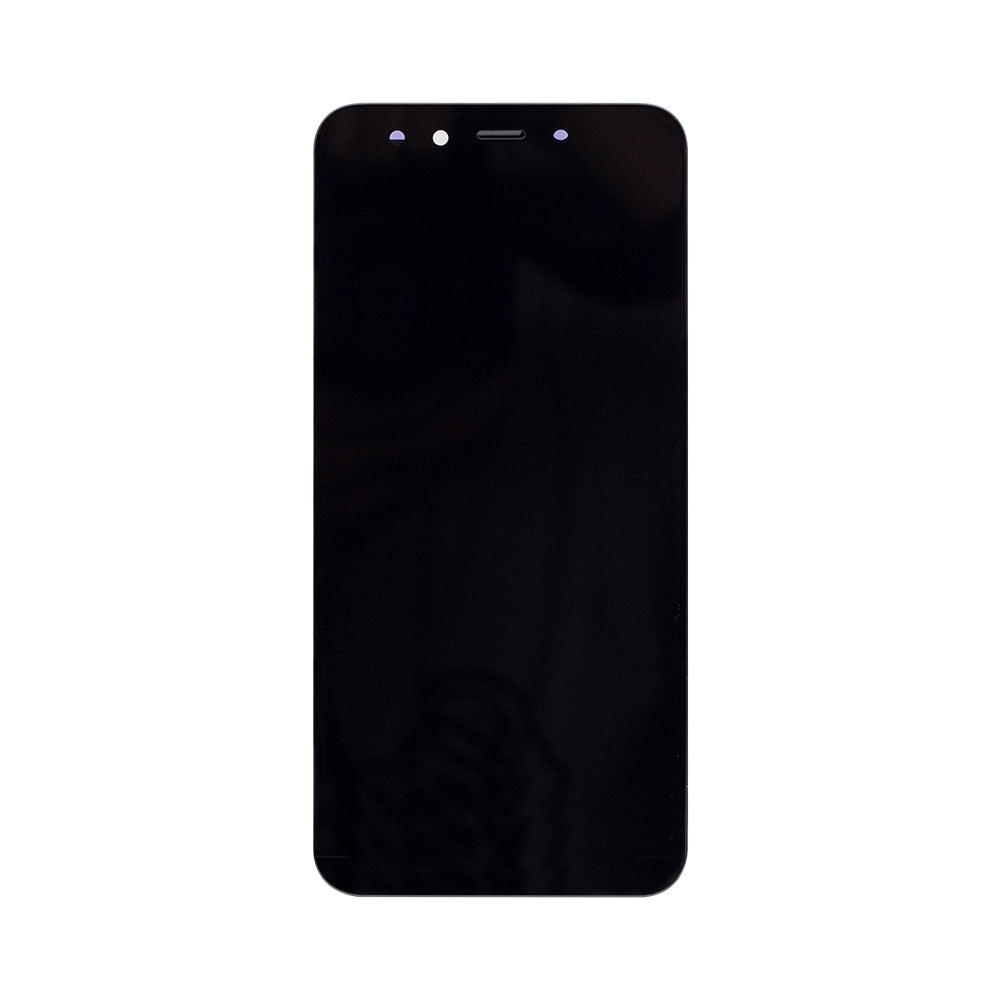 Xiaomi Mi A2 Scherm en Digitizer met Frame Zwart OEM