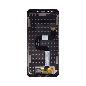 Xiaomi Mi A2 Scherm en Digitizer met Frame Zwart OEM