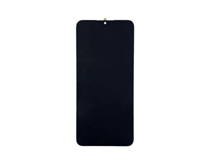 Xiaomi Poco M2-scherm en digitizer zonder frame, zwart, OEM