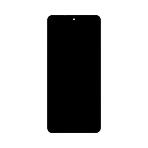Xiaomi Poco X3 NFC-scherm en digitizer zonder frame, zwart, OEM