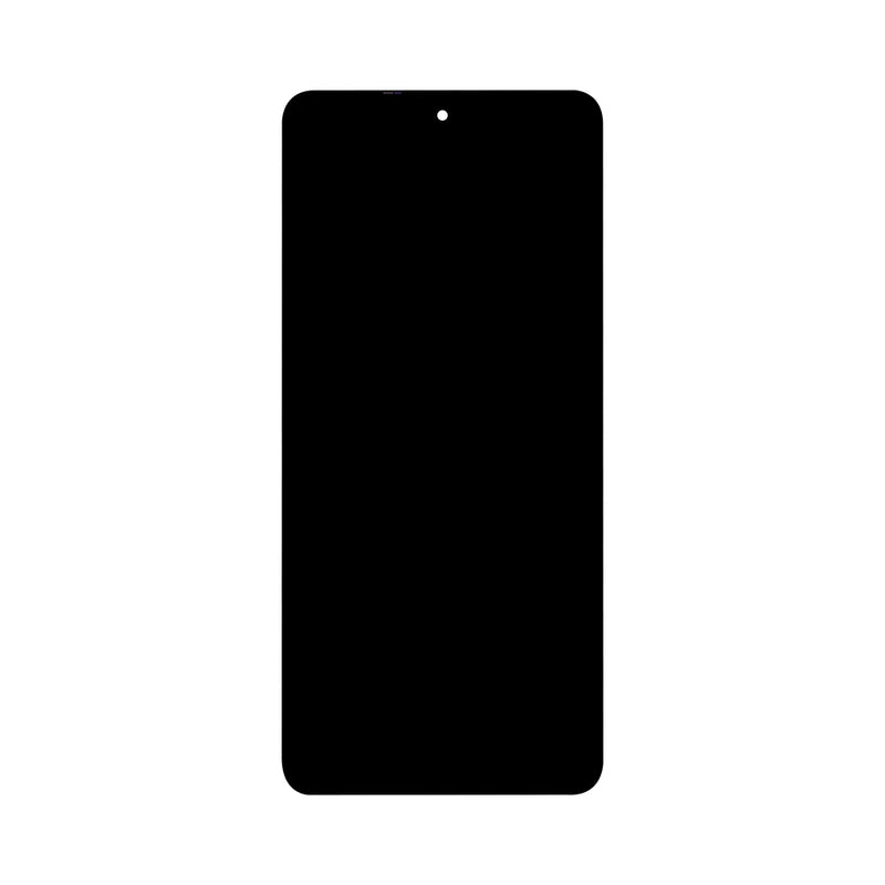 Xiaomi Poco X3 NFC-scherm en digitizer zonder frame, zwart, OEM