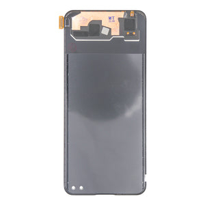 Oppo F17 Pro-scherm en digitizer zonder frame, zwart, OEM