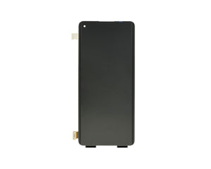 Oppo Reno 4 Pro 4G-scherm en digitizer zonder frame, zwart, OEM
