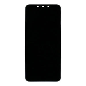 Huawei Mate 20 Lite-scherm en digitizer zonder frame, zwart, OEM