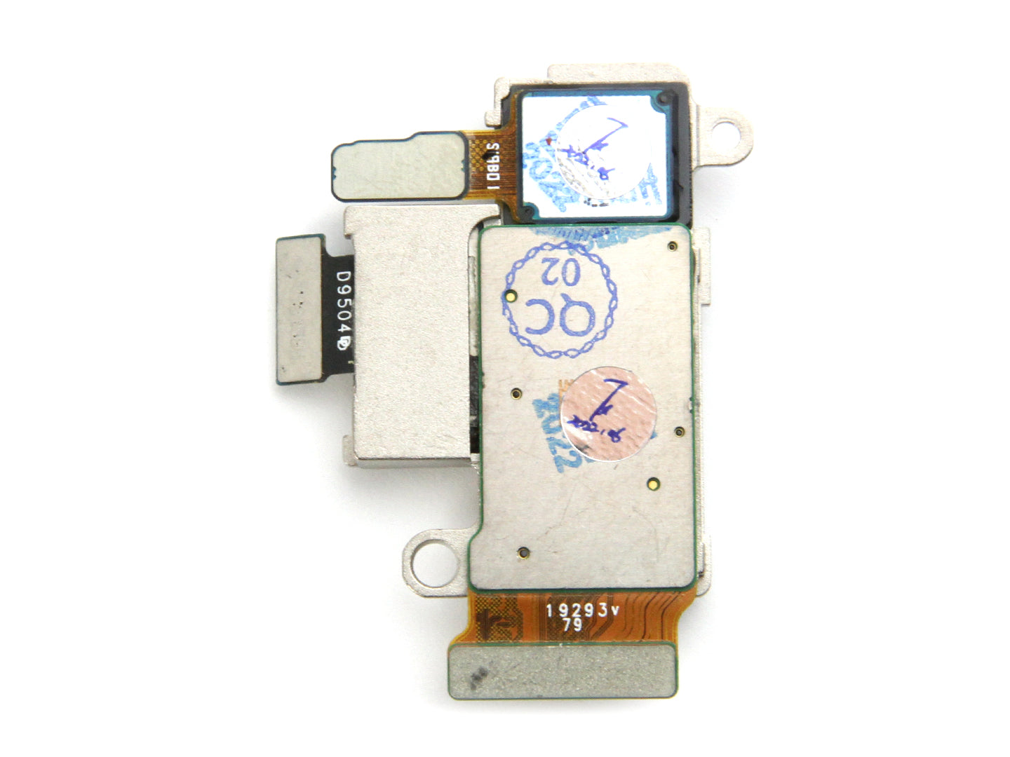 Samsung Galaxy Note 10 Plus N975F, N976F achtercamera set OEM