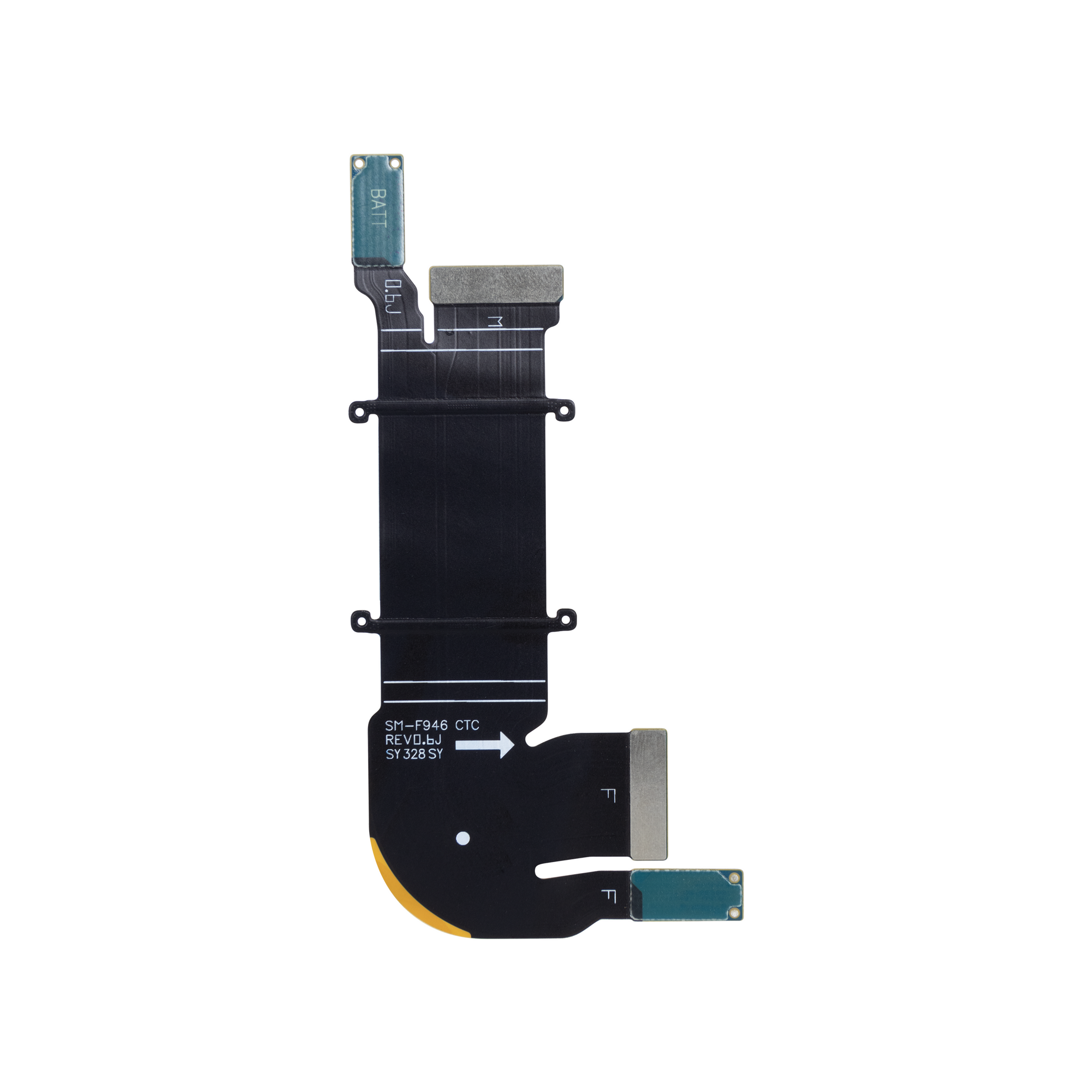 Samsung Galaxy Z Fold5 F946B Spin As Flex OEM