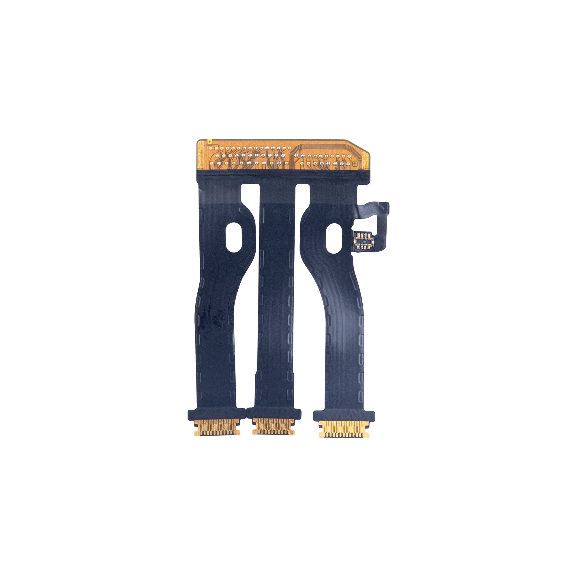 Voor Watch Series SE GPS A2355 Display Flex (40 mm) getrokken