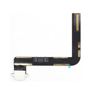 For Apple 10,2 inch (2020) Systeemoplaadkabel Wit Getrokken