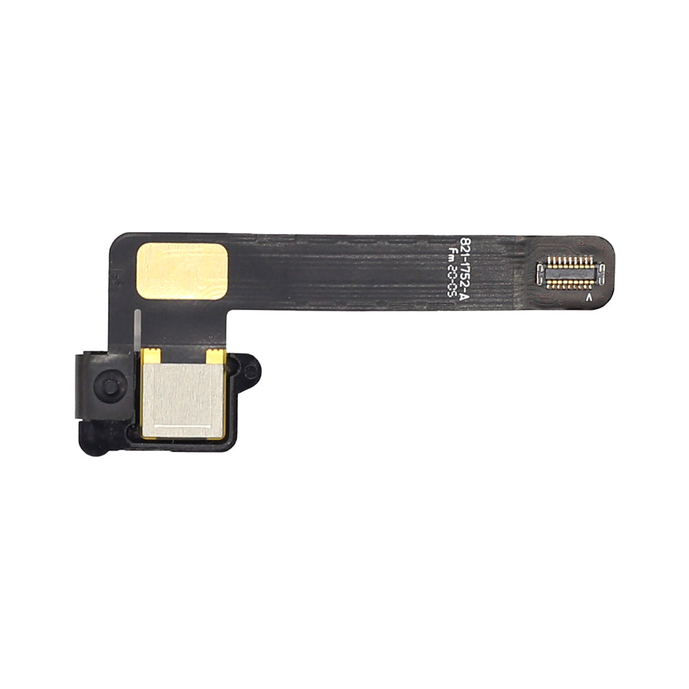 For Apple Mini 1 (2012), Mini 3 (2014), iPad Air 1 (2013), iPad 5 (2017), iPad 8 (2020) Voorste camera verwijderd