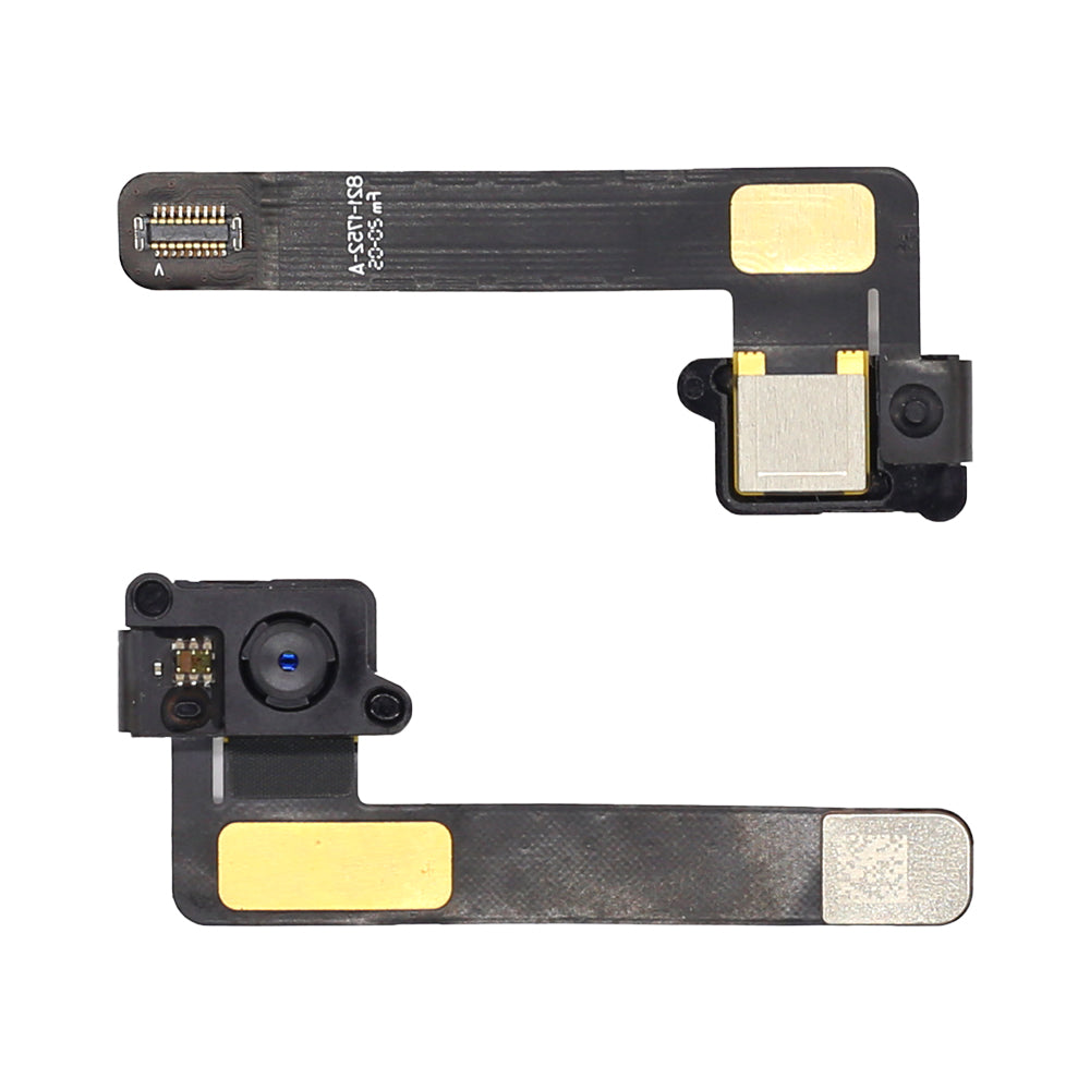 For Apple Mini 1 (2012), Mini 3 (2014), iPad Air 1 (2013), iPad 5 (2017), iPad 8 (2020) Voorste camera verwijderd