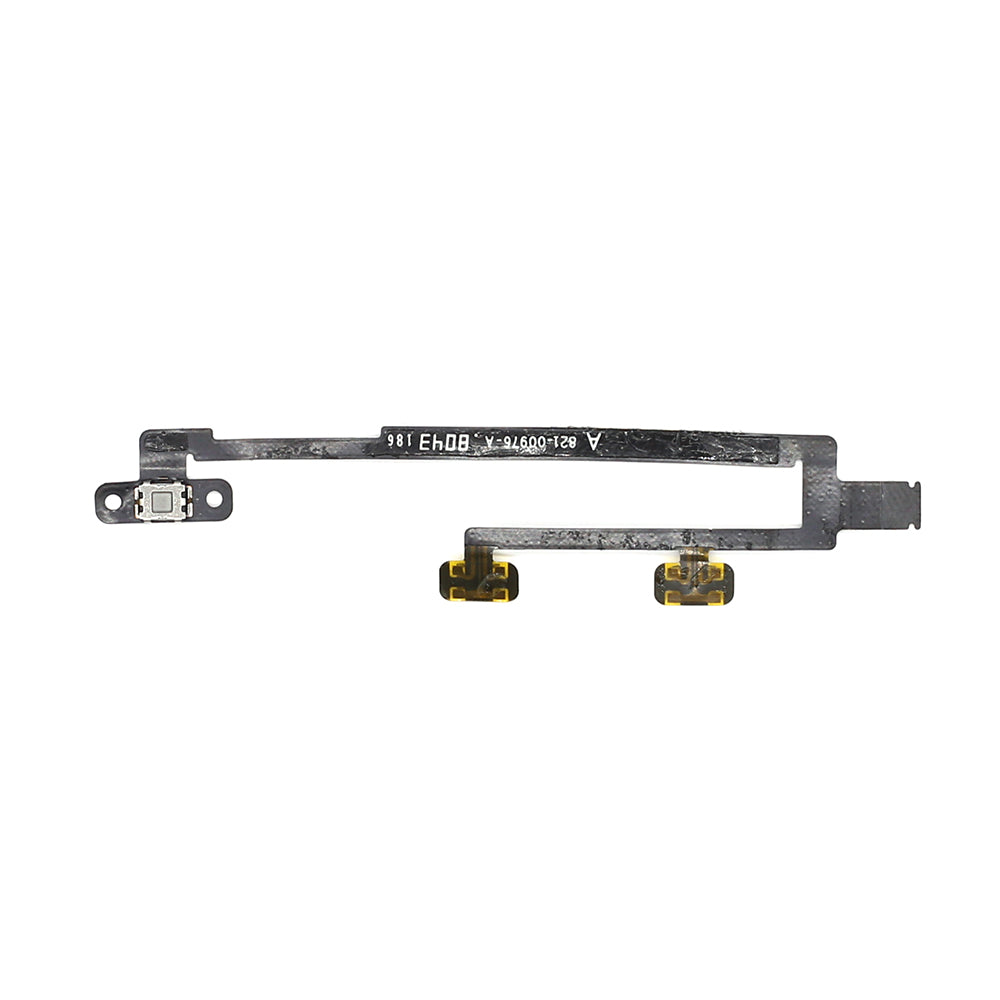 For Apple 10,2 inch (2020) Stroom- en volumeknop getrokken