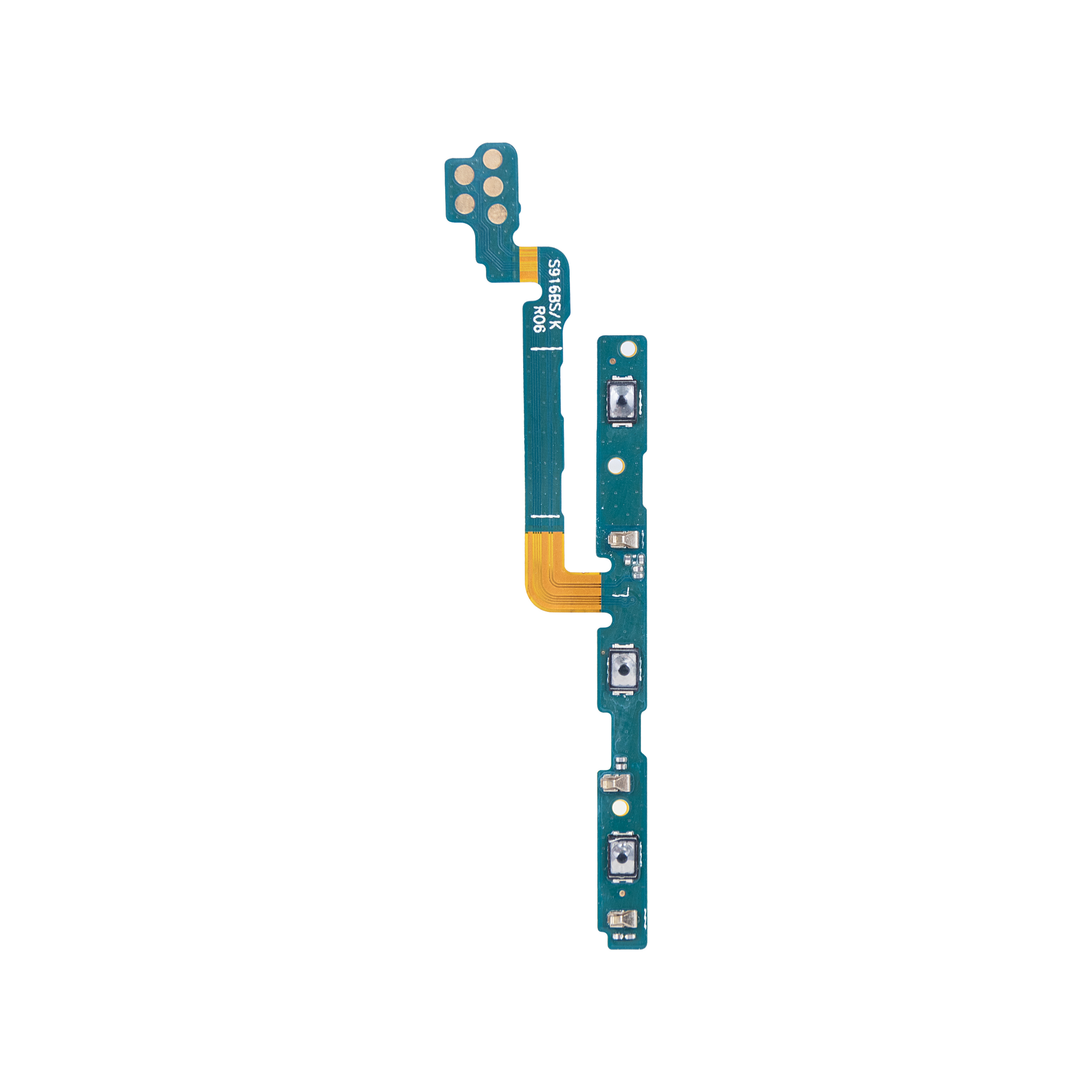 Samsung Galaxy S23 S911B, S23 Plus S916B Stroom- en volumeknop OEM