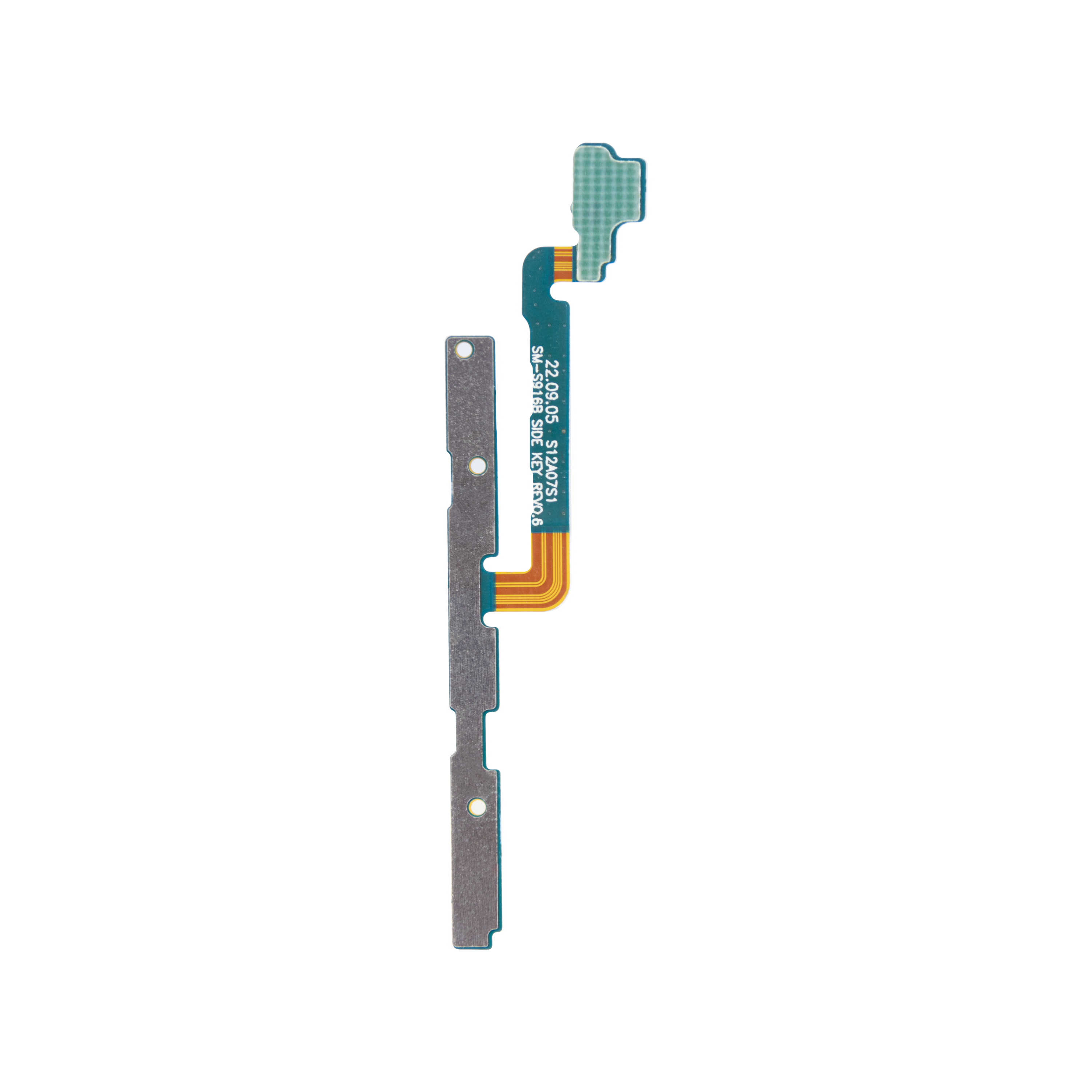 Samsung Galaxy S23 S911B, S23 Plus S916B Stroom- en volumeknop OEM