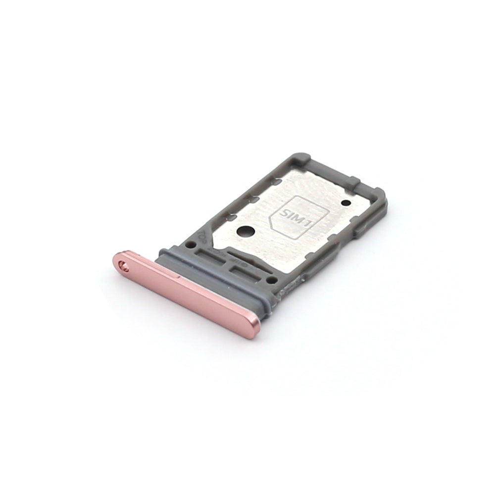 Samsung Galaxy S21 Plus 5G G996B, S21 G991B Sim kaarthouder Fantoom Violet OEM