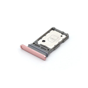 Samsung Galaxy S21 Plus 5G G996B, S21 G991B Sim kaarthouder Fantoom Violet OEM