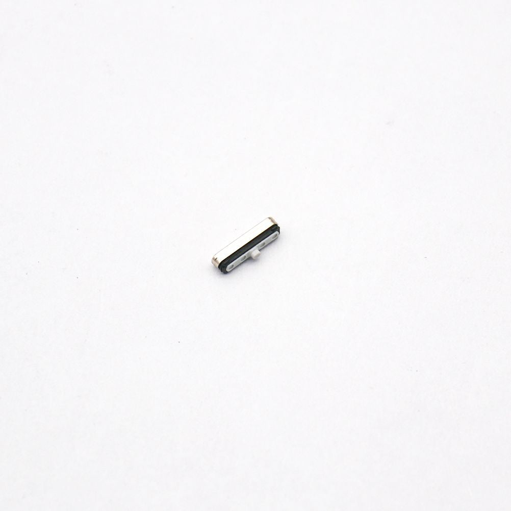 Samsung Galaxy S23 S911B, S23 Plus S916B Aan/uit-knop Crème OEM