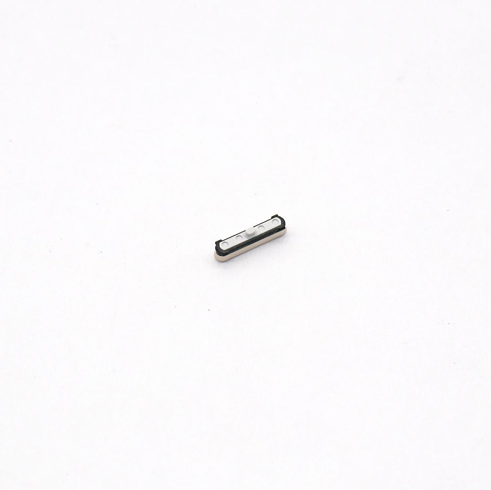 Samsung Galaxy S23 S911B, S23 Plus S916B Aan/uit-knop Crème OEM