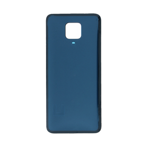Xiaomi Redmi Note 9 Pro achterkant zonder lens tropisch groen OEM
