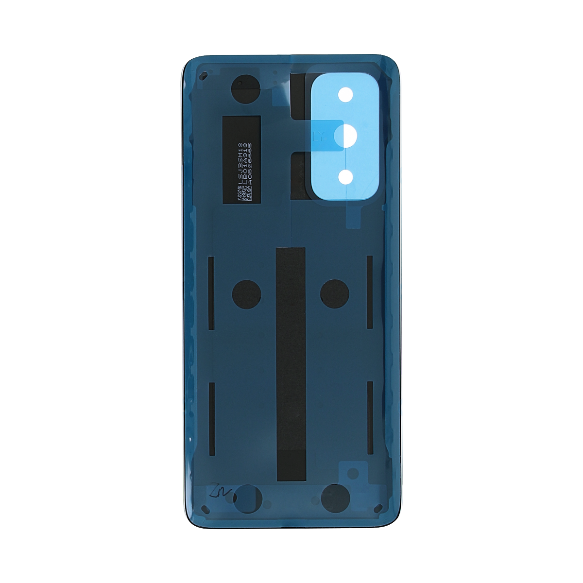 Xiaomi Mi 10T Pro achterkant zonder lens Aurora Blue OEM