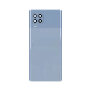 Samsung Galaxy A42 5G A426B achterkant met lens grijs OEM