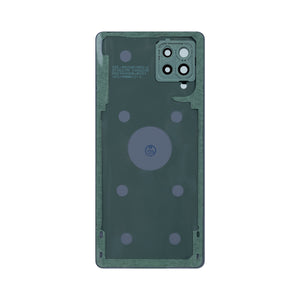 Samsung Galaxy A42 5G A426B achterkant met lens grijs OEM