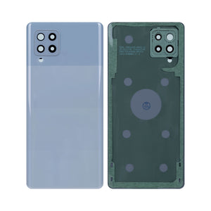 Samsung Galaxy A42 5G A426B achterkant met lens grijs OEM