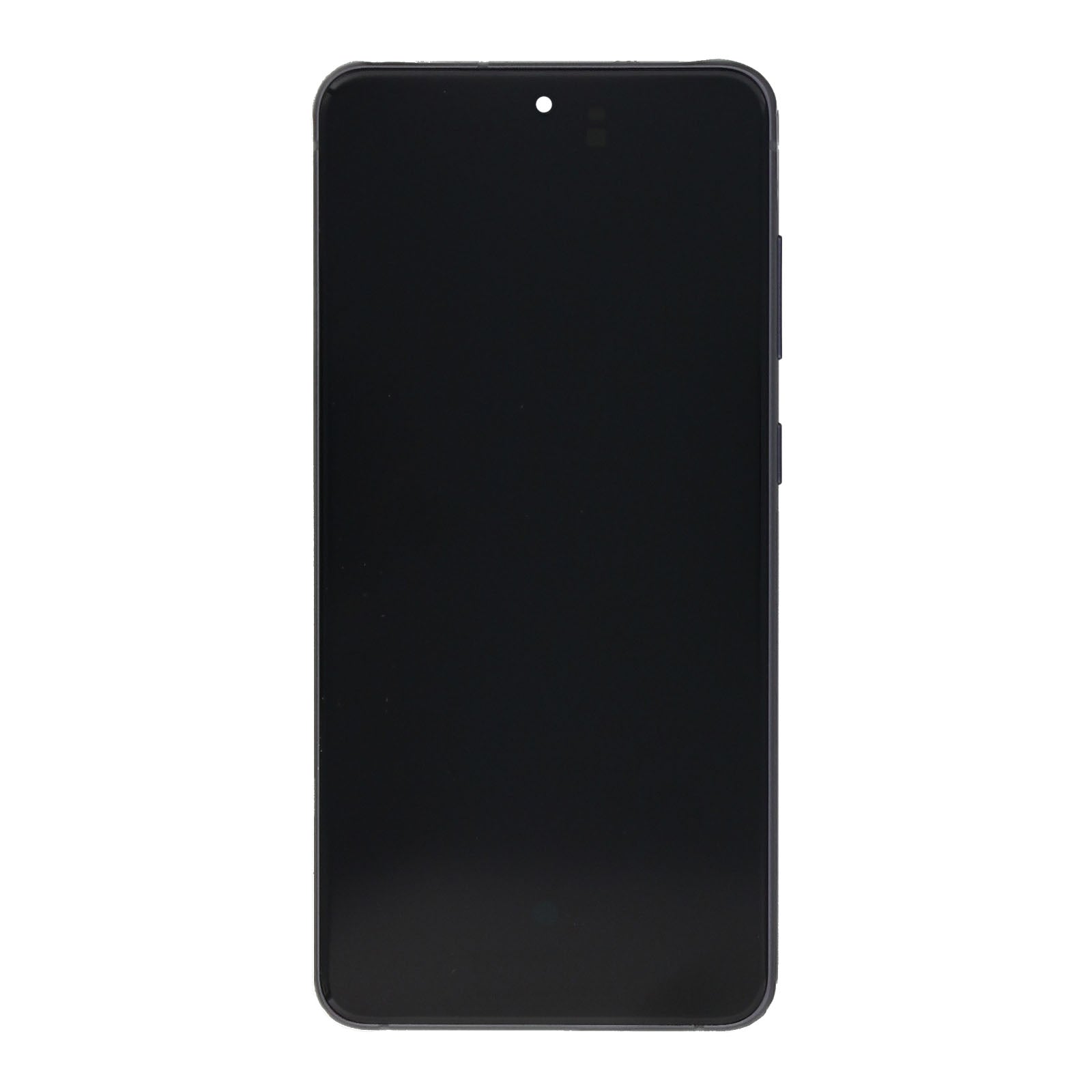 Samsung Galaxy S21 FE G990B Beeldscherm en Digitizer met Frame Graphite Service Pack