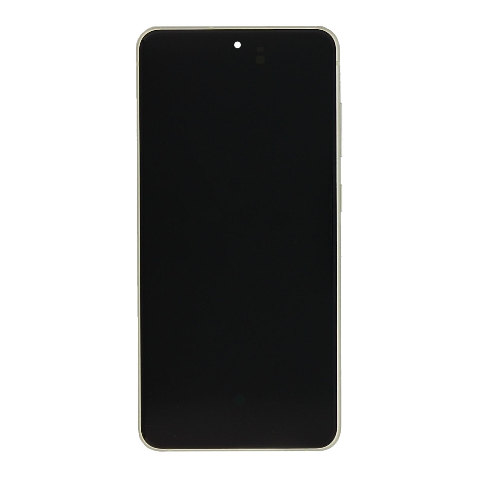 Samsung Galaxy S21 FE G990B-scherm en digitizer met frame Olive Service Pack