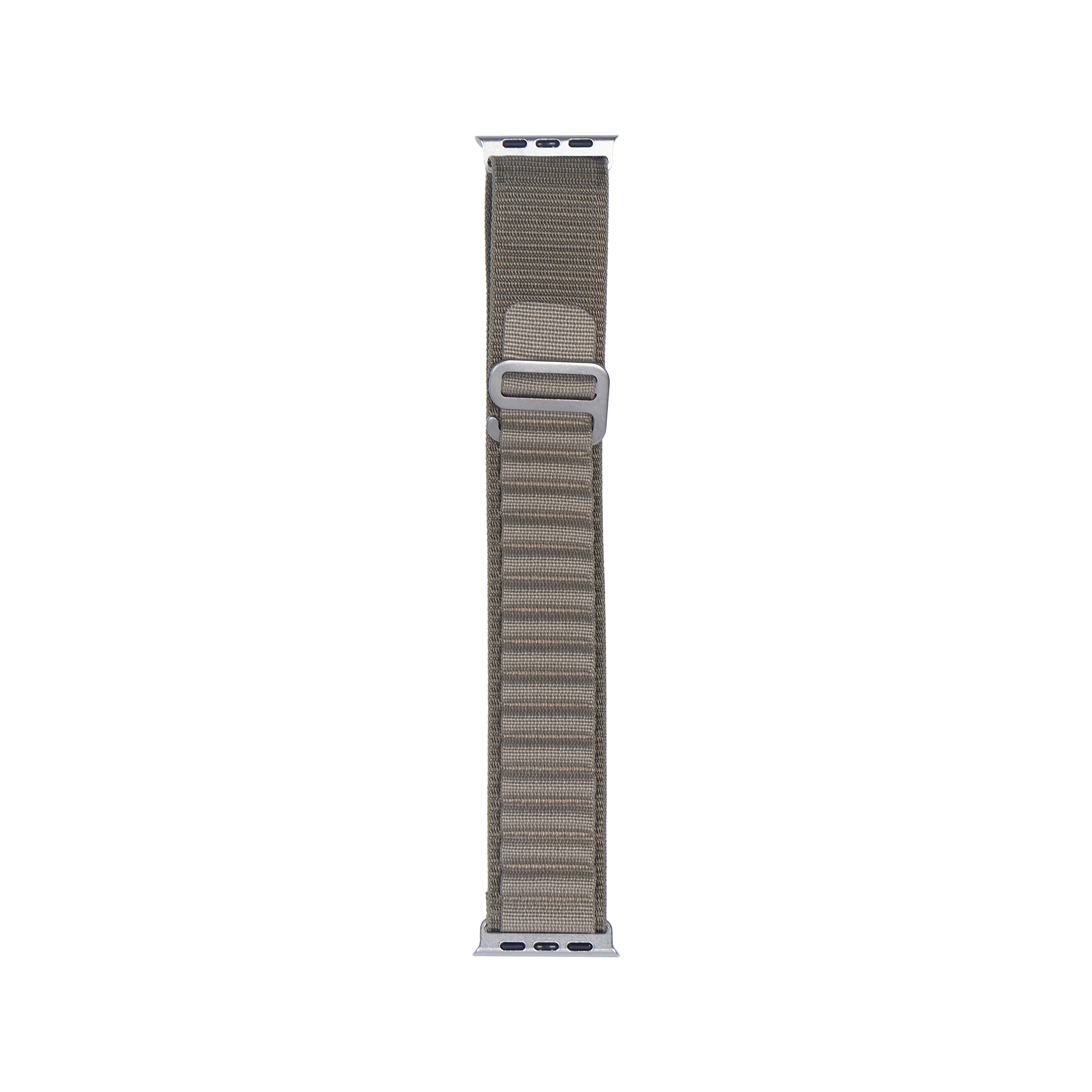 Nylon band Sport Loop For Apple 38 mm, 40 mm, 41 mm Olive Retail Box