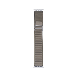 Nylon band Sport Loop For Apple 38 mm, 40 mm, 41 mm Olive Retail Box