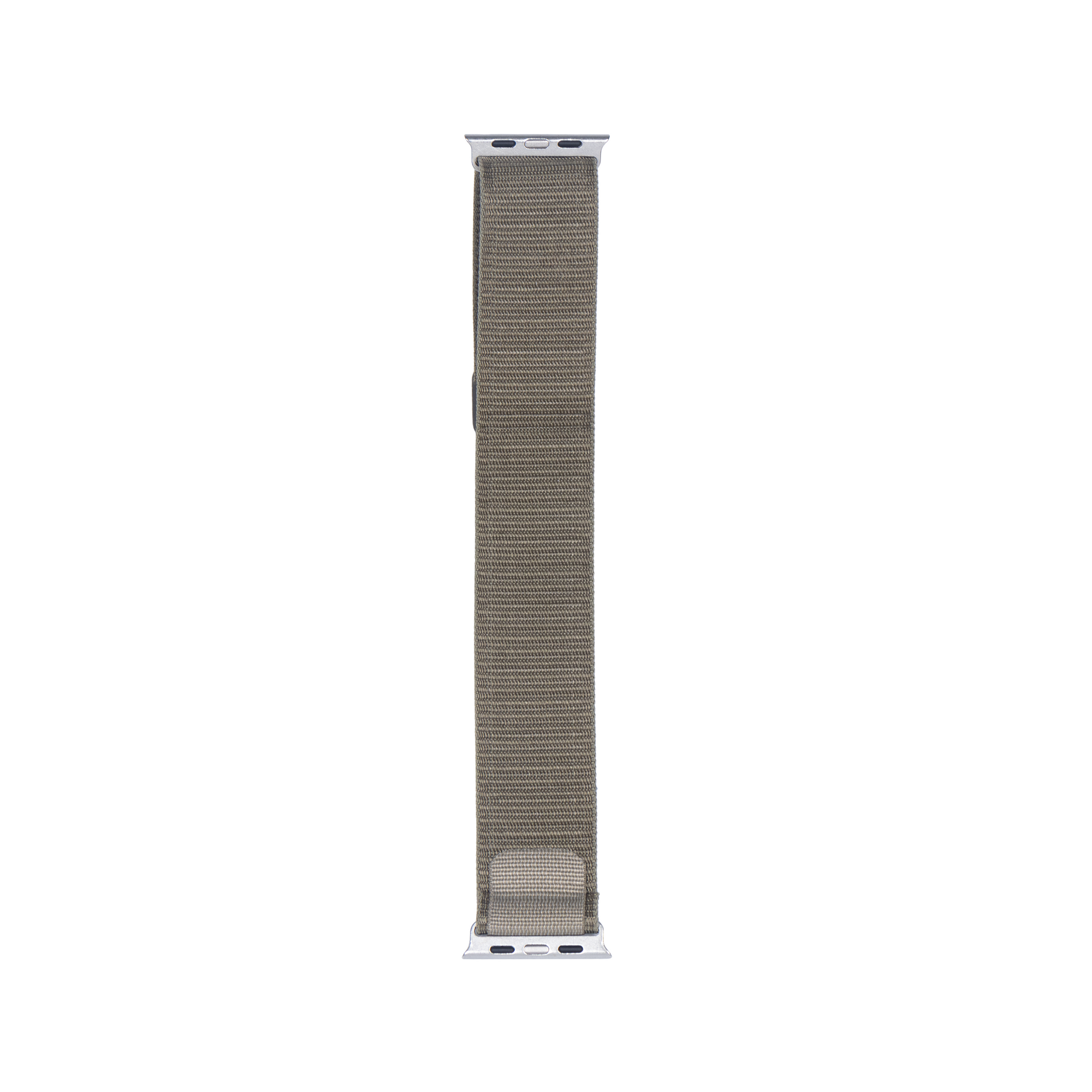 Nylon band Sport Loop For Apple 38 mm, 40 mm, 41 mm Olive Retail Box