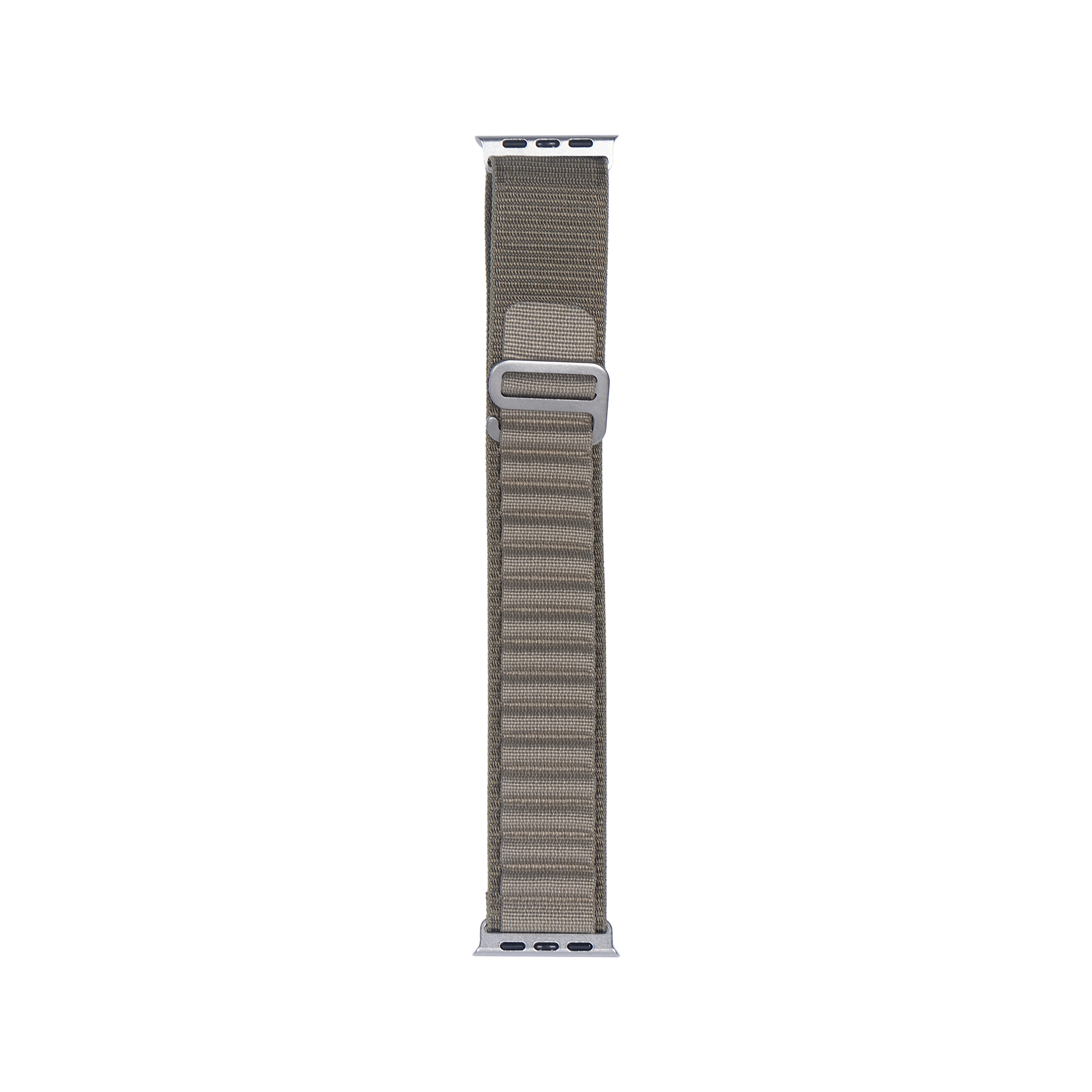 Nylon band Sport Loop For Apple 42 mm, 44 mm, 45 mm, 49 mm Olijfgroen Verkoopdoos