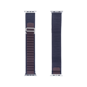 Nylon band Sport Loop For Apple 42 mm, 44 mm, 45 mm, 49 mm Indigo Retail Box