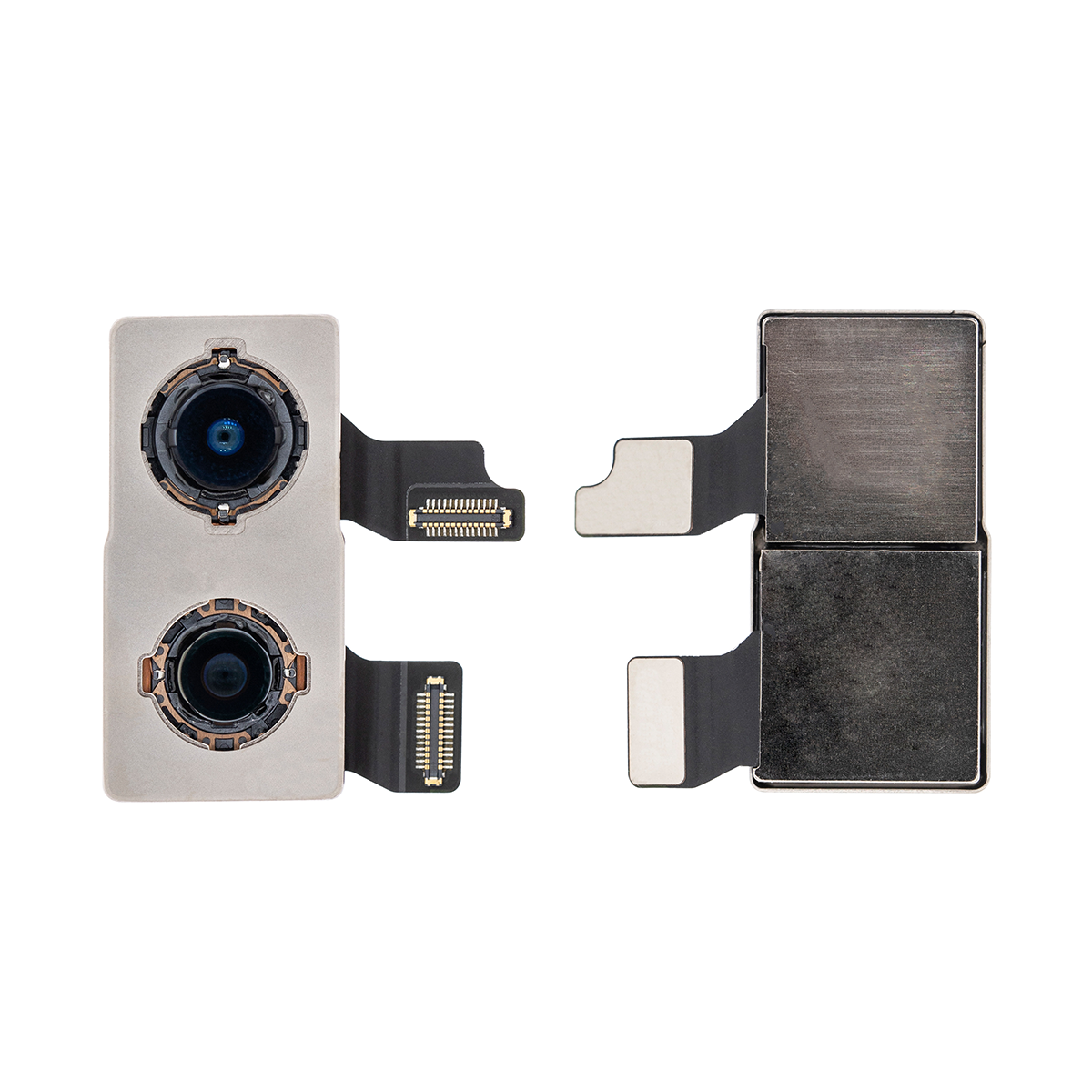 For Apple XS Max achtercamera set verwijderd