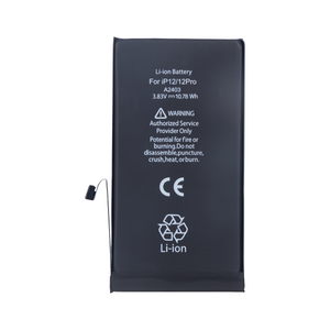 For Apple 12, 12 Pro-batterij met TI-chip OEM